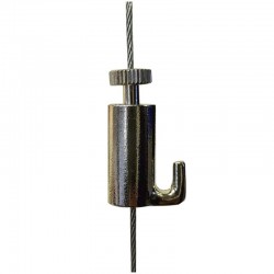 Self Locking Cable Hook