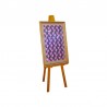 Hire New wooden Greco Easel 160 CM