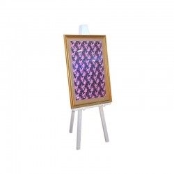 Hire New wooden Greco Easel 160 CM
