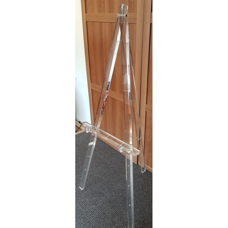 Easel Hire London Acrylic Display Stands Picture Hanging Company UK