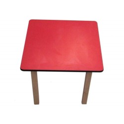 Wooden Study / Activity Table for Kids