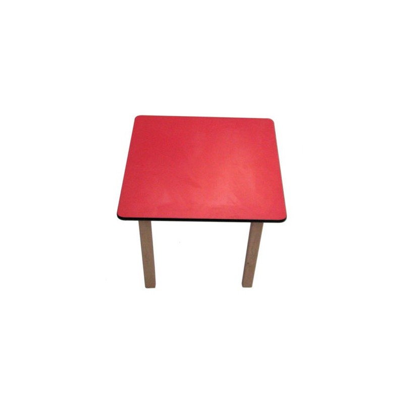 Wooden Study / Activity Table for Kids