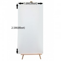 Hire Tall Easel 250CM
