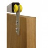 Sliding Door Wall To Floor Kit
