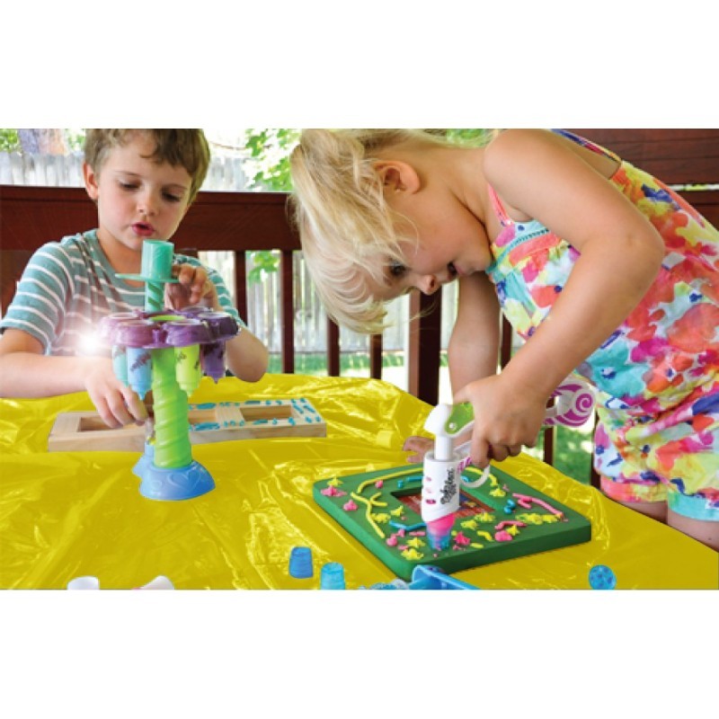 Artwork Table Protectors