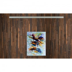 Canvas Board Hanging Cable