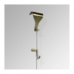 Picture Rail Hook Kit with Steel Wire Set for Moulding Hooks for sale in UK
