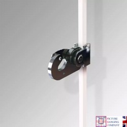 Picture Hanging Rod Security  Hook 40kg (4mm) for sale online in UK