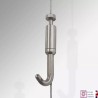 3m C Rail 'All-inclusive' Ceiling Track Gallery Kit for sale in UK 3m C Rail 'All-inclusive' Ceiling Track Gallery Kit for sale in UK