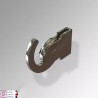 3m C Rail 'All-inclusive' Ceiling Track Rod Kit for sale in UK
