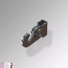 2m P Rail 'Complete kit' Ceiling Track Hanging Rod Set  for sale online in UK