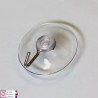 Transparent Acrylic Poster Hanger Strips with Suction Cup A4, A3, A2, A1, A0 Landscape and Portrait for sale in UK