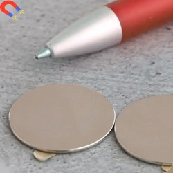 StickMagnet Pro: Premium Self-Adhesive Disc Magnets (Various sizes) for sale in UK