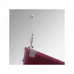 Tapestry Hanging Kit (Fixed Cable) for sale online in UK