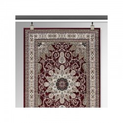 Wall Tapestry Mounting Set (for P Rail / Gallery System) for sale online in UK