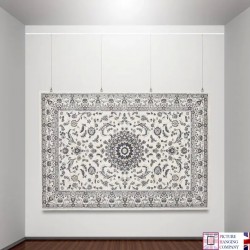Tapestry Hanging System with J Rails for sale online in UK