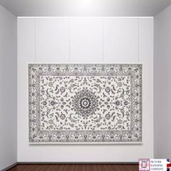 Tapestry Hanging System with C Rails for sale online in UK