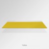 Yellow Colored Glass Shelf  (Including Bracket) for sale online in UK Glass Shelf Wall Mount Yellow Colored Glass Shelf  (Including Bracket) for sale online in UK Glass Shelf Wall Mount