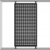 Grid Black Steel Screen Partition metal room partition metal panel room divider online for sale