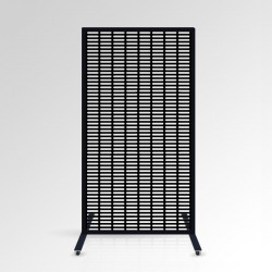 free standing room divider mesh wall decorative for expo office shops