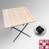 Replacement Rubber Feet: Folding Exam Desk - Black, Non-Marking, Non-Slip for sale online in UK
