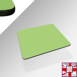 Square Tabletop Replacement 60x60cm - Renew Your Foldable Exam Desk (Colour: limegreen)  for sale online in UK