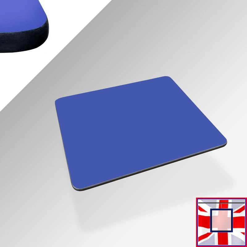 Square Tabletop Replacement 60x60cm - Renew Your Foldable Exam Desk (Colour: blue)  for sale online in UK