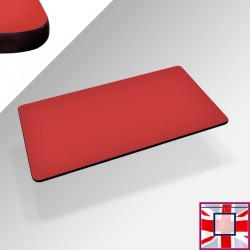 Rectangular Table Replacement Top 110x55cm - Renew Stackable School Tables (Colours: Red) for sale online in UK