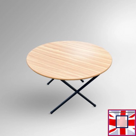 Round Folding Kids Table - Children's Play School Furniture (Ages 3 to 9 Years)
for sale online in UK