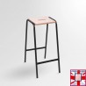 Laboratory Stool, Wooden Top (School Lab High Chair) for sale online in UK