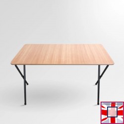 Folding Classroom Desk (Large School Table)  for sale online inUK