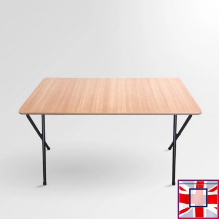 Folding Classroom Desk (Large School Table)  for sale online inUK