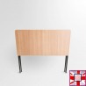 Folding Classroom Desk (Large School Table)  for sale online inUK