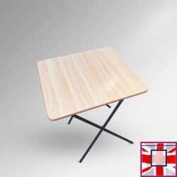 Folding Kids Table - Children's Play School Furniture (Ages 3 to 9 Years)