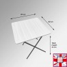 Folding Kids Table - Children's Play School Furniture