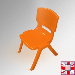 Long Folding Kids Table & Party Chairs Set - Children's Activity Furniture for sale online in UK