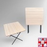 Folding Kids Table & Party Chairs Set - Children's Activity Furniture for sale online in UK