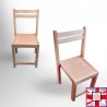 Round Kids Table & Wood Chairs Set - Children's Activity Furniture (Red, Blue, Lime, Beechwood) for sale online in UK