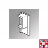 Clip Rail Lighting 'End Piece' for sale online in UK