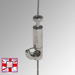 Captain Hook Security (30kg / Adjustable) for sale online in UK