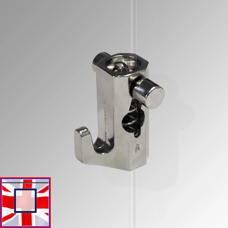 Self-locking Hook (12.5kg / Adjustable) for sale online in UK