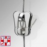 Zipper Security Hook (20kg / Adjustable) for sale online in UK