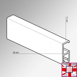 Certificate Frame Display Kit - Diploma Frame, Picture Rail & Lighting (Complete Hanging System) for sale online in UK