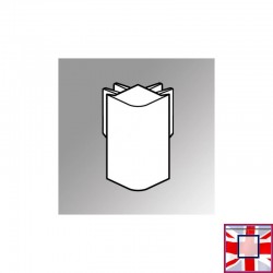 Clip Rail Lighting 'Corner Connector for sale online in UK