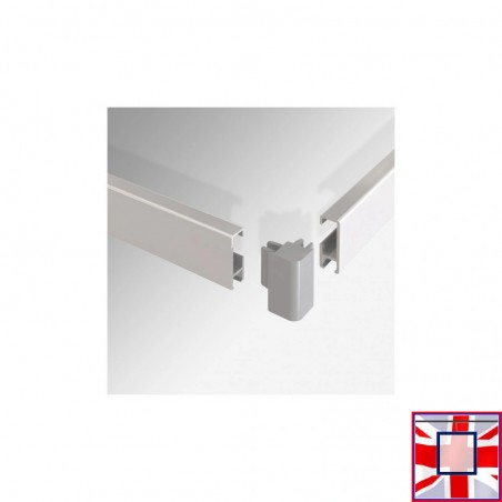 Clip Rail Lighting 'Corner Connector for sale online in UK