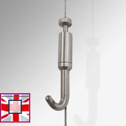 Captain Hook (40kg / Adjustable) for sale online in UK