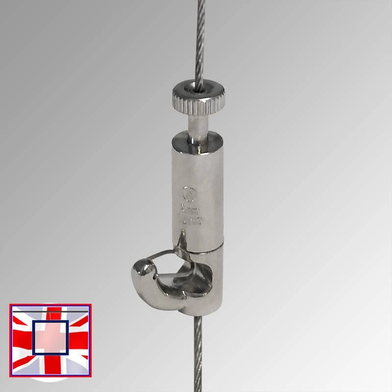 Captain Hook Security (30kg / Adjustable) for sale online in UK