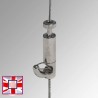 Captain Hook Security (30kg / Adjustable) for sale online in UK