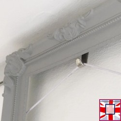 Clip Rail Hanger (Picture Hook for sale online in UK