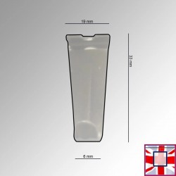 Clip Rail Hanger (Picture Hook for sale online in UK